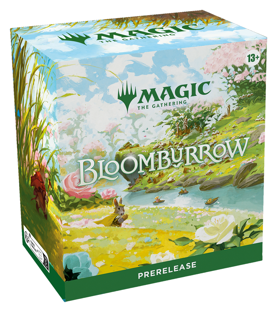 Magic: The Gathering - Bloomburrow - Prerelease Kit