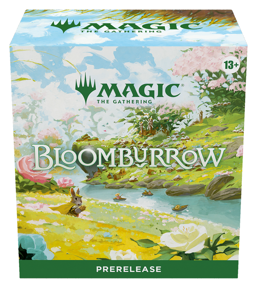 Magic: The Gathering - Bloomburrow - Prerelease Kit