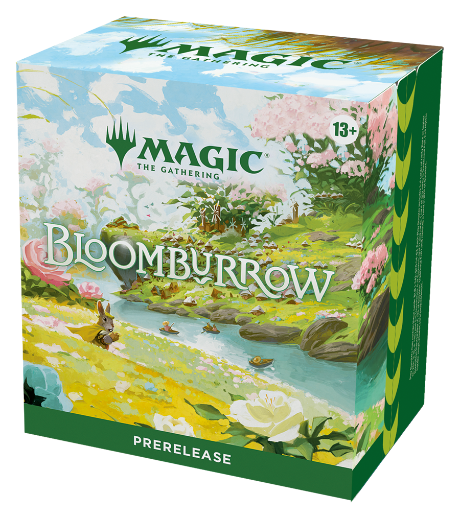 Magic: The Gathering - Bloomburrow - Prerelease Kit